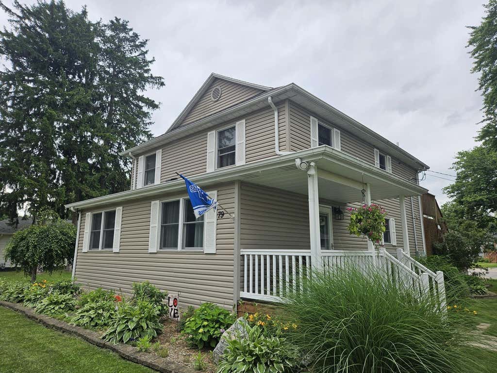 Photo of 79 Lansing Street, La Porte, IN 46350 (MLS # 840883)