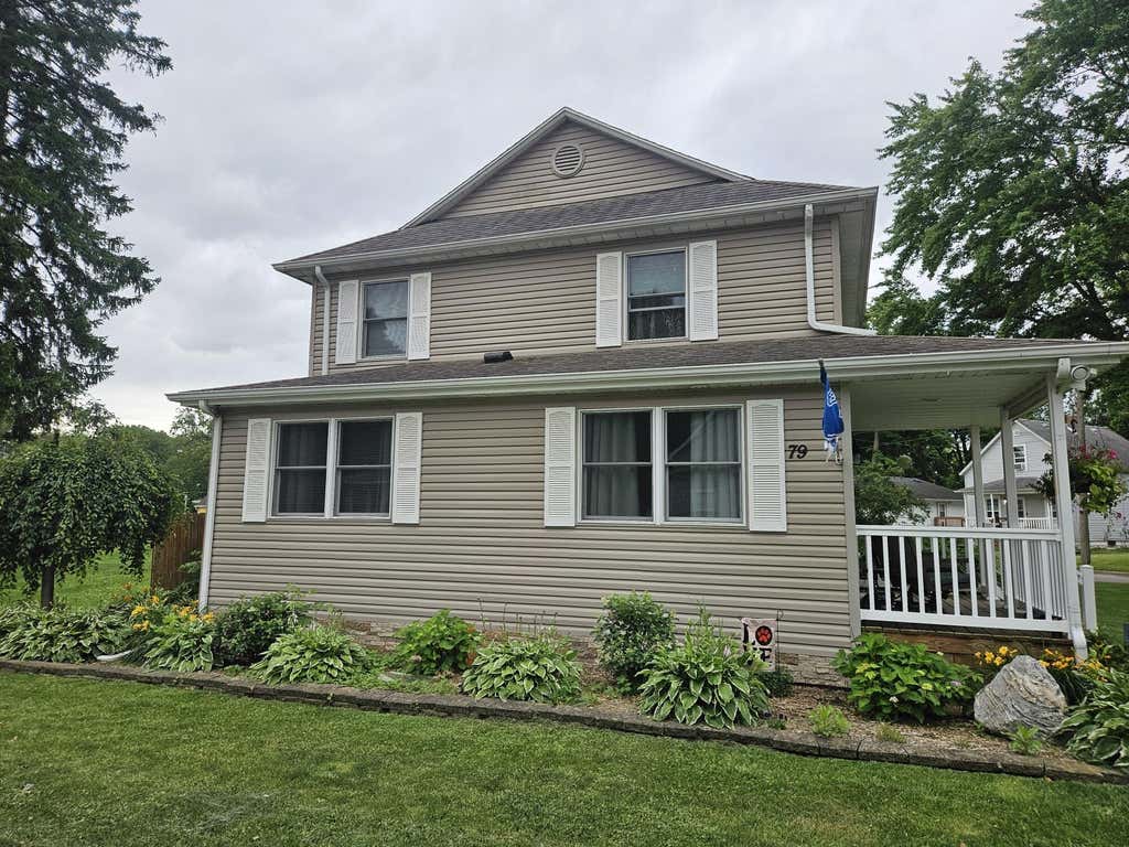 Photo of 79 Lansing Street, La Porte, IN 46350 (MLS # 840883)
