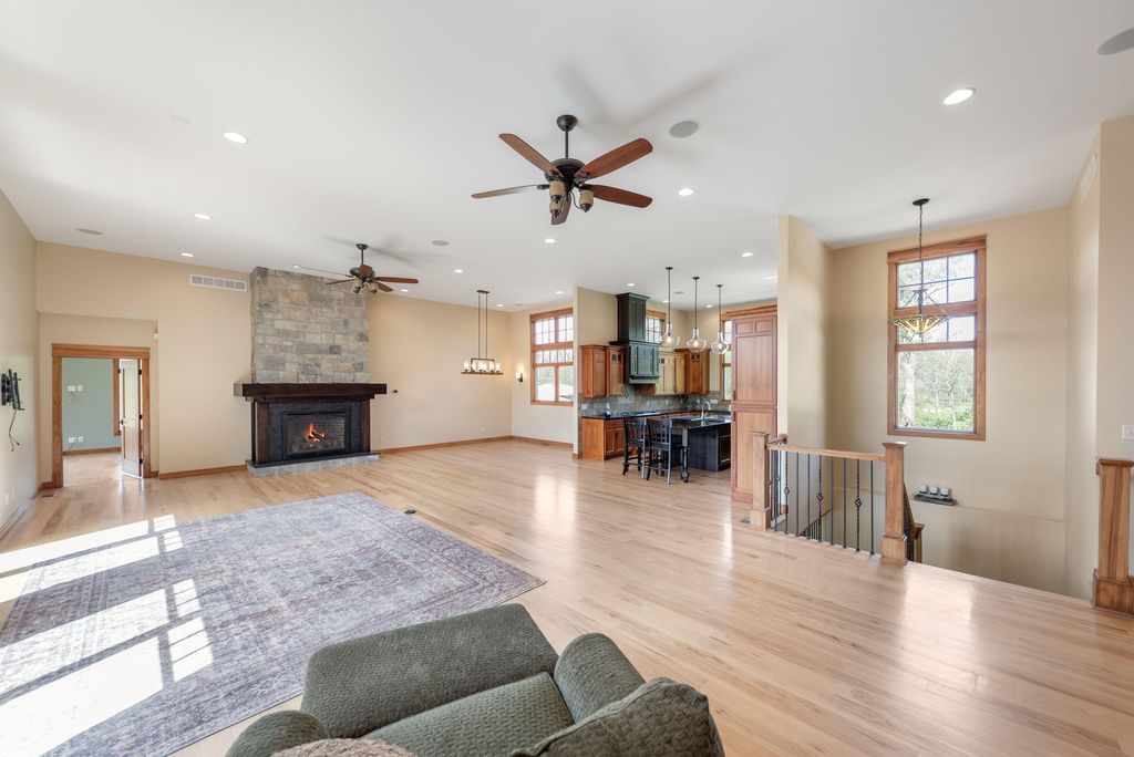 Photo of 11700 Westvalley Drive, Crown Point, IN 46307 (MLS # 838080)