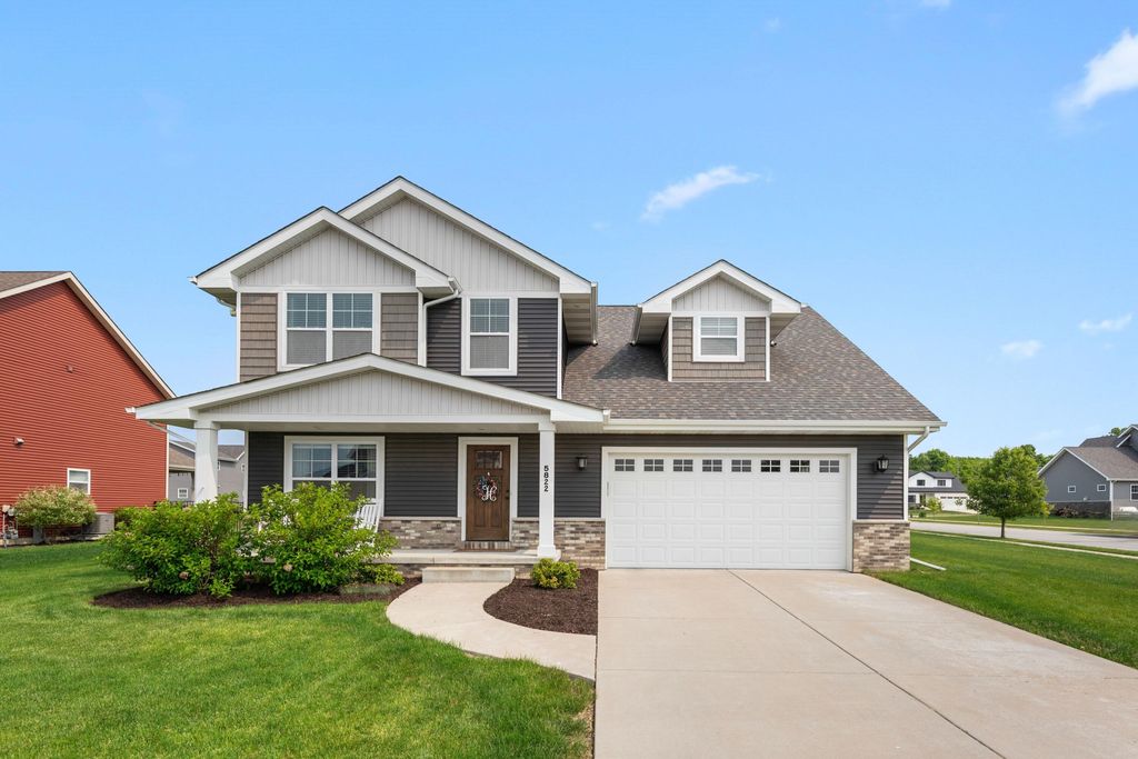 Photo of 5822 Tahoe Place, Cedar Lake, IN 46303 (MLS # 829271)