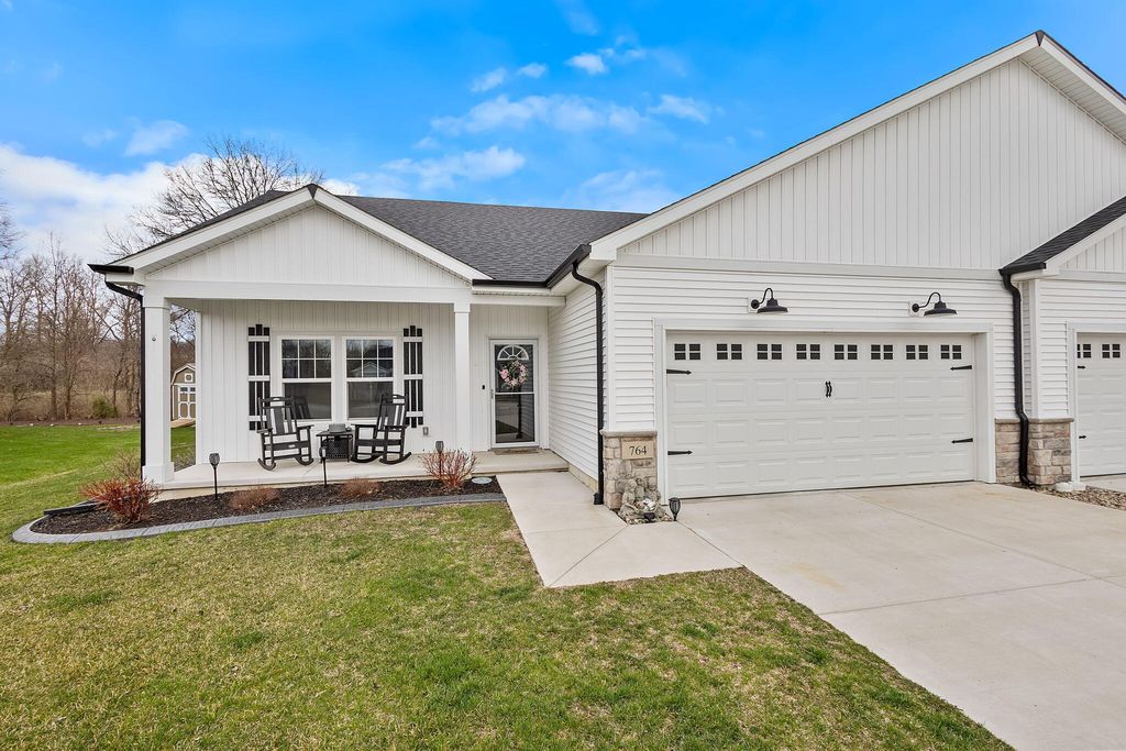 Photo of 764 Blackstone Court, Kouts, IN 46347 (MLS # 836397)