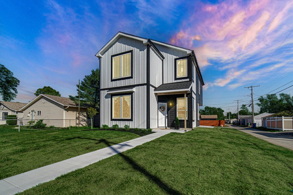 Photo of 6435 Grand Avenue, Hammond, IN 46323 (MLS # 847240)