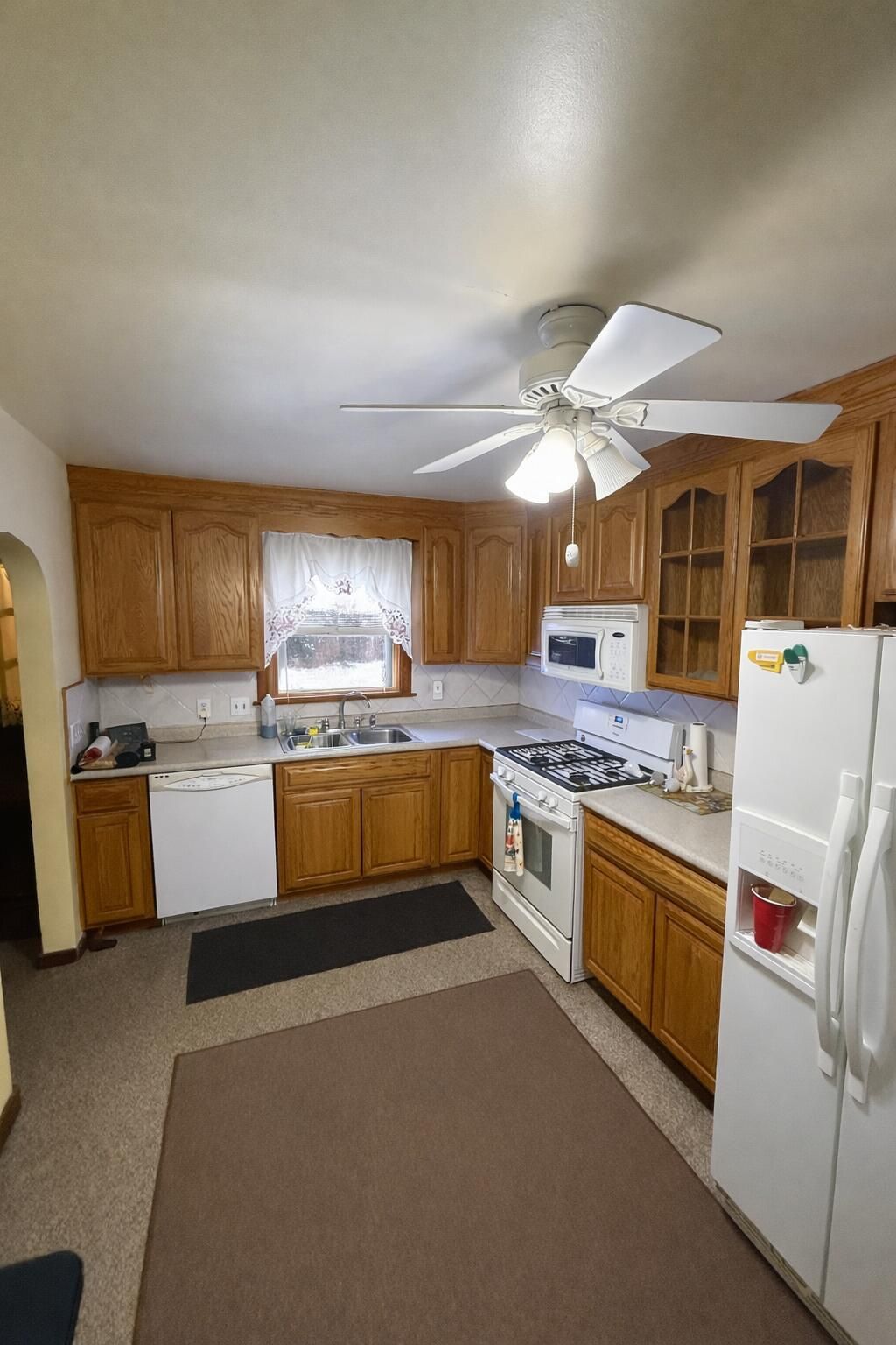 Photo of 4426 N 250 E, Rensselaer, IN 47978 (MLS # 833503)