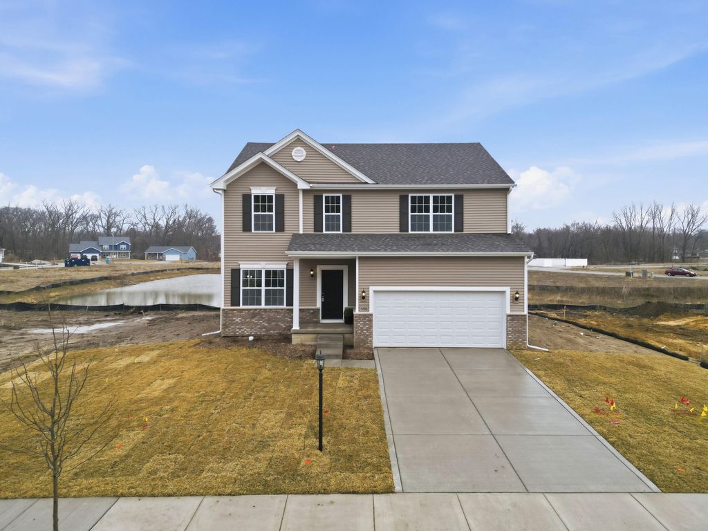 Photo of 5792 Buck Lane, Portage, IN 46368 (MLS # 836276)