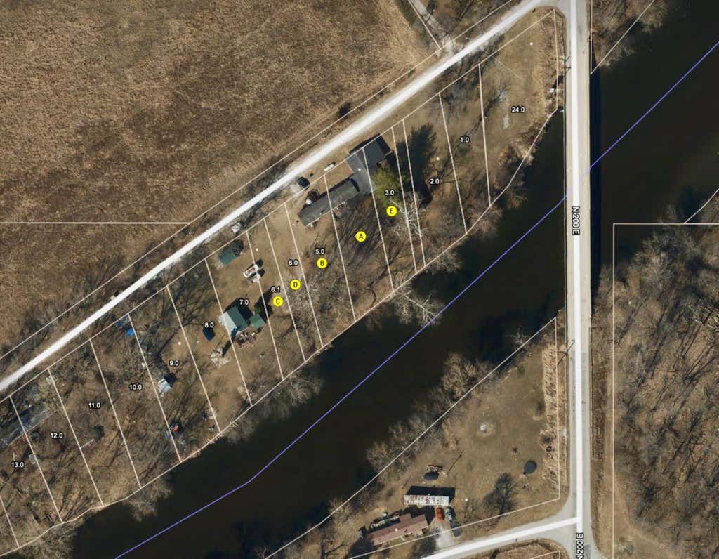 Photo of 1885 E 700 N, Monterey, IN 46960 (MLS # 843915)