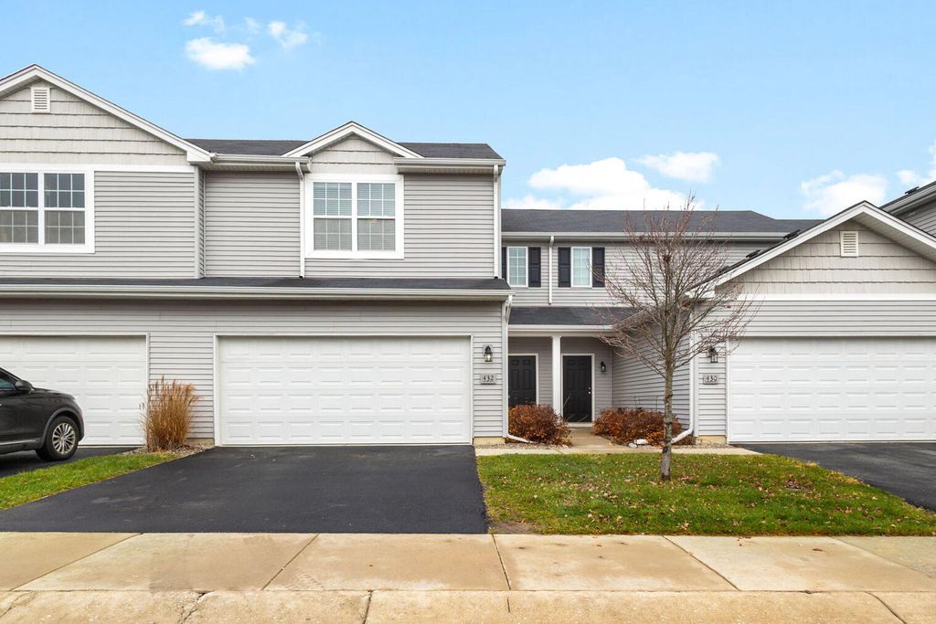 Photo of 432 Briarwood Lane, Lowell, IN 46356 (MLS # 831402)