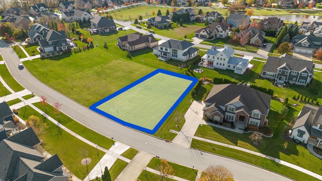 Photo of 1840 Bramble Trace, Chesterton, IN 46304 (MLS # 812801)