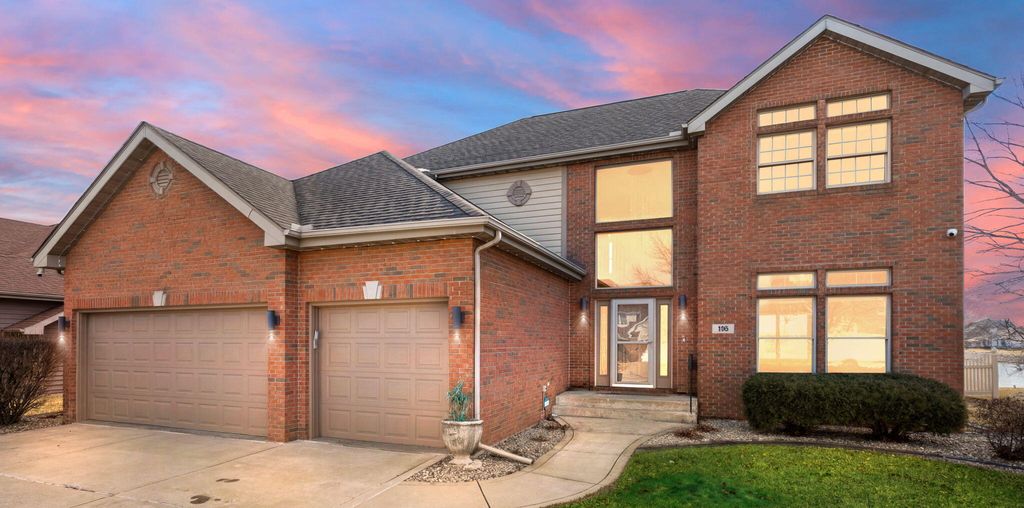 Photo of 116 Salisbury Drive, Munster, IN 46321 (MLS # 834892)