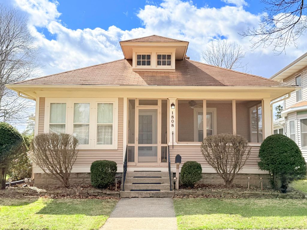 Photo of 1808 Michigan Avenue, La Porte, IN 46350 (MLS # 835511)