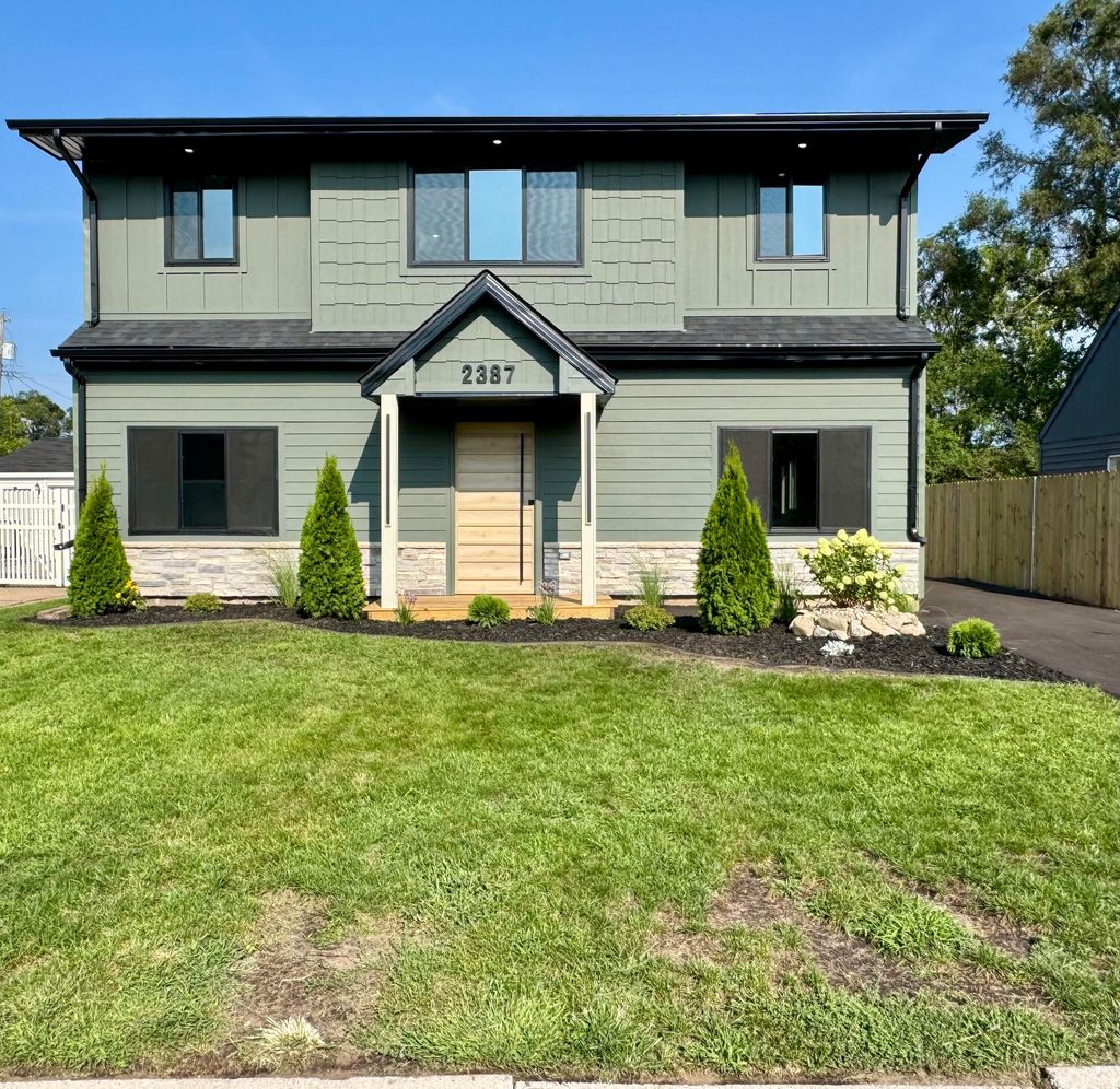 Photo of 2387 Jennings Street, Gary, IN 46404 (MLS # 830259)