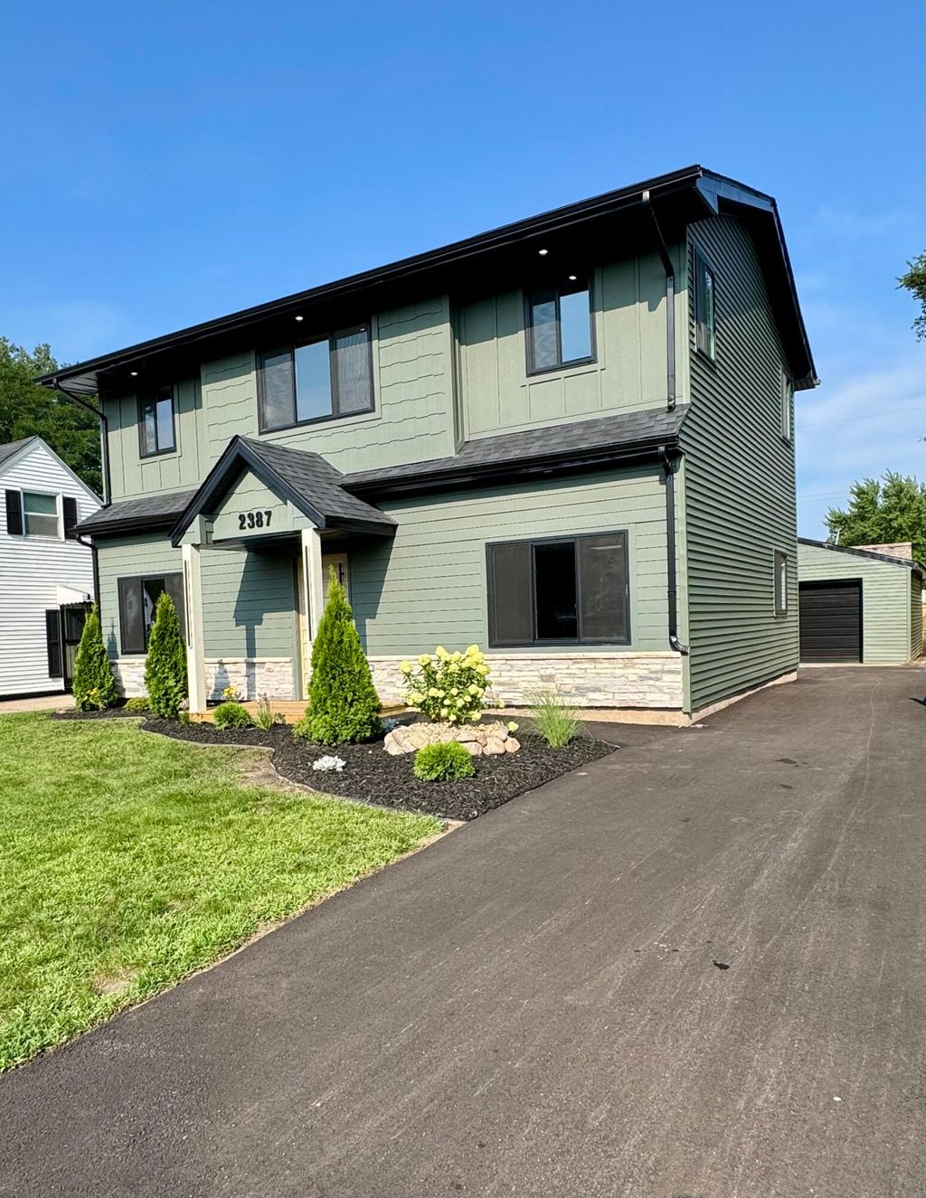 Photo of 2387 Jennings Street, Gary, IN 46404 (MLS # 830259)