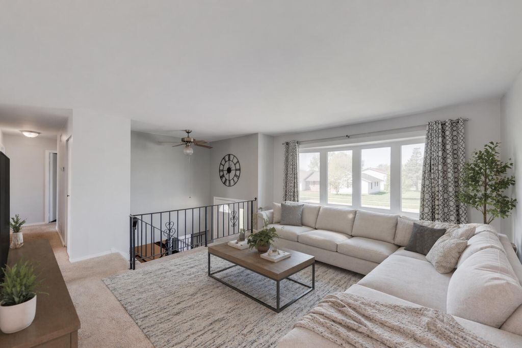 Photo of 9713 Buchanan Street, Crown Point, IN 46307 (MLS # 837531)