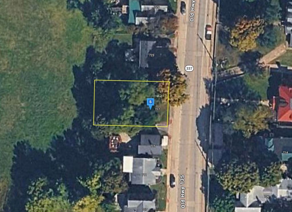 Photo of 717 N Capitol Avenue, Corydon, IN 47112 (MLS # 833891)