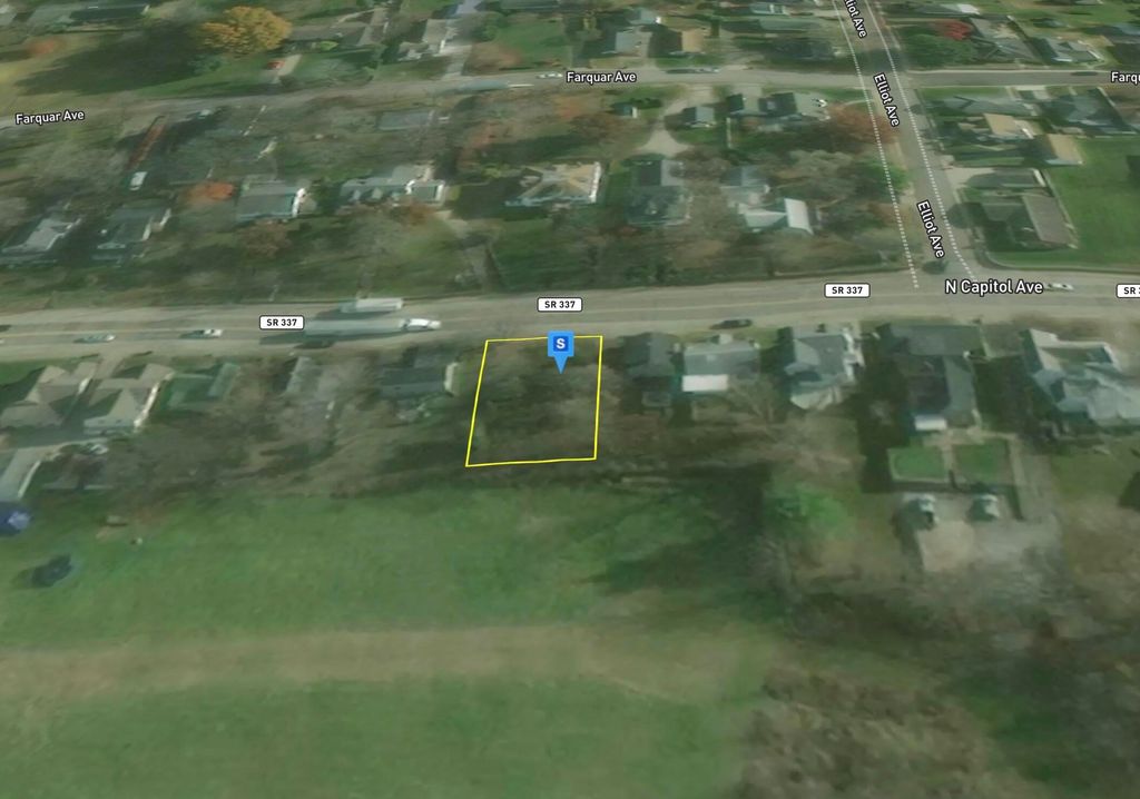 Photo of 717 N Capitol Avenue, Corydon, IN 47112 (MLS # 833891)