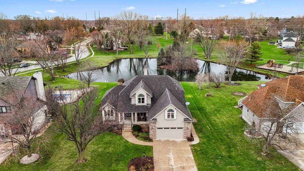 Photo of 2009 Chandana Trail, Valparaiso, IN 46383 (MLS # 835365)