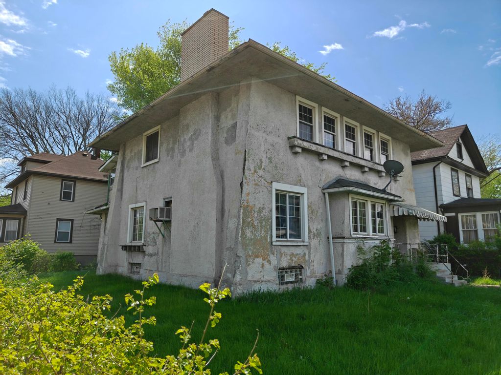 Photo of 701 Tyler Street, Gary, IN 46402 (MLS # 837989)