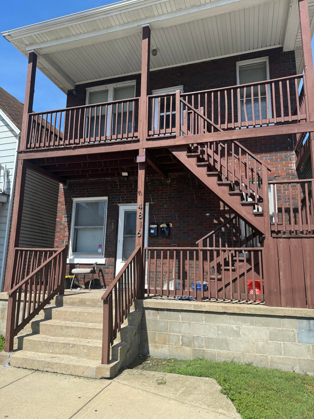 Photo of 4816 Tod Avenue, East Chicago, IN 46312 (MLS # 841762)