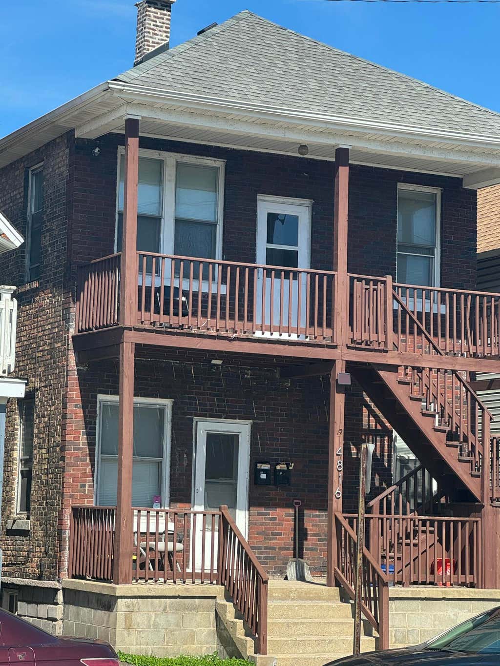 Photo of 4816 Tod Avenue, East Chicago, IN 46312 (MLS # 841762)
