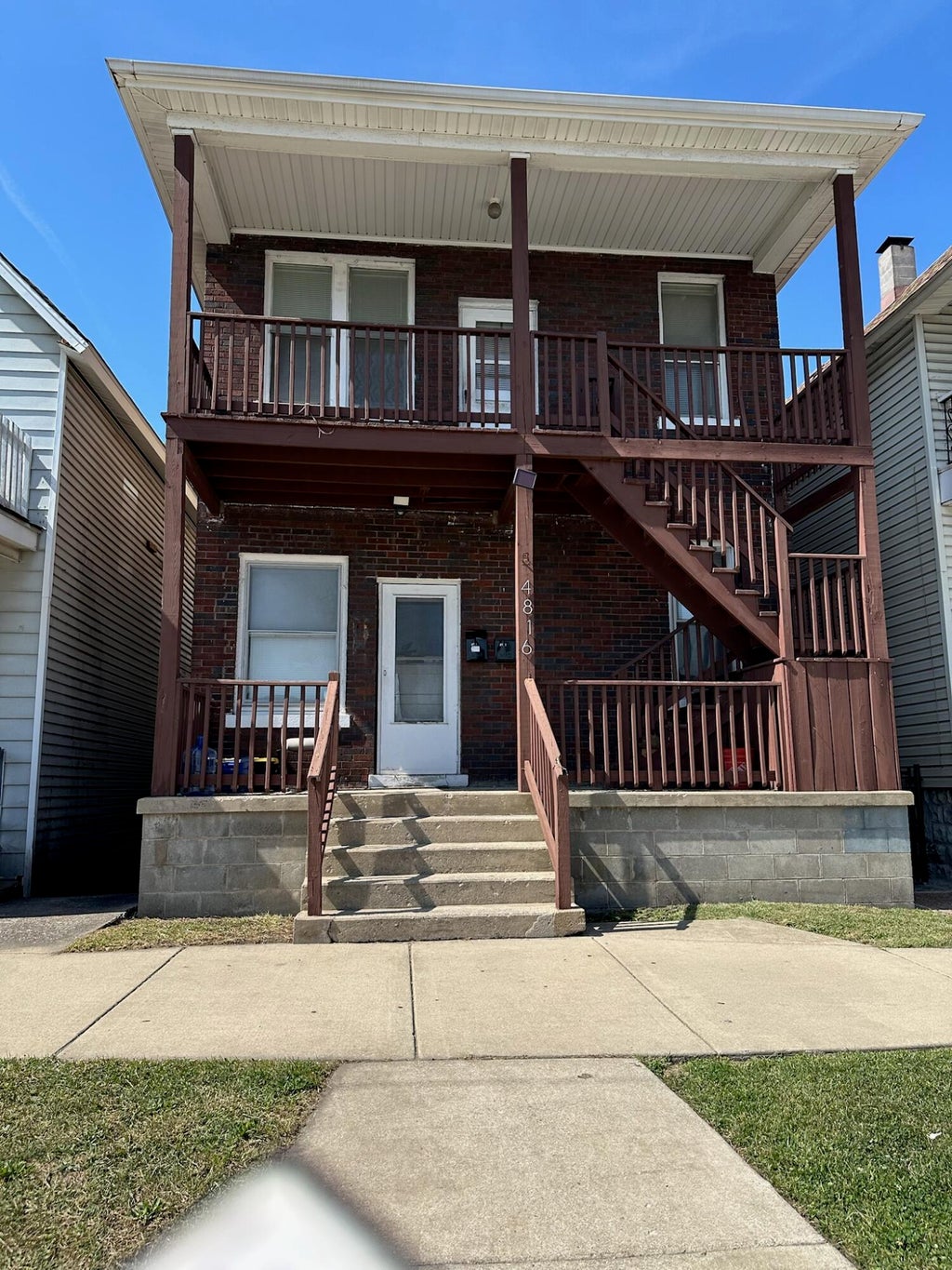 Photo of 4816 Tod Avenue, East Chicago, IN 46312 (MLS # 841762)