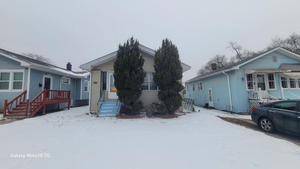 Photo of 6344 Jackson Avenue, Hammond, IN 46324 (MLS # 833808)