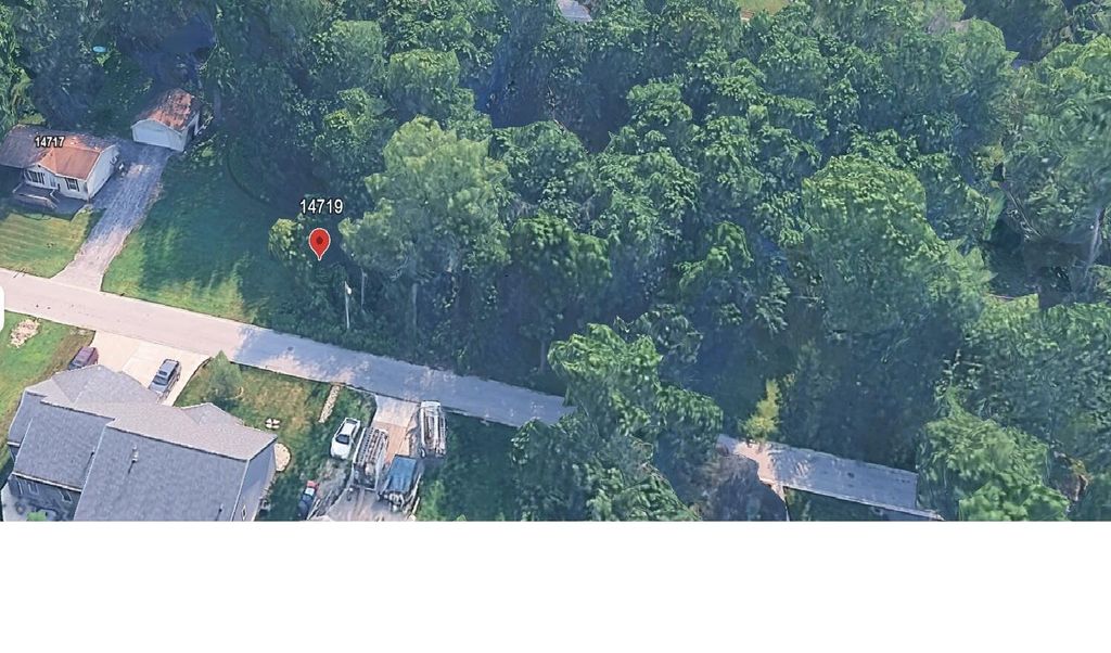 Photo of 14719 Lee Street, Cedar Lake, IN 46303 (MLS # 838737)