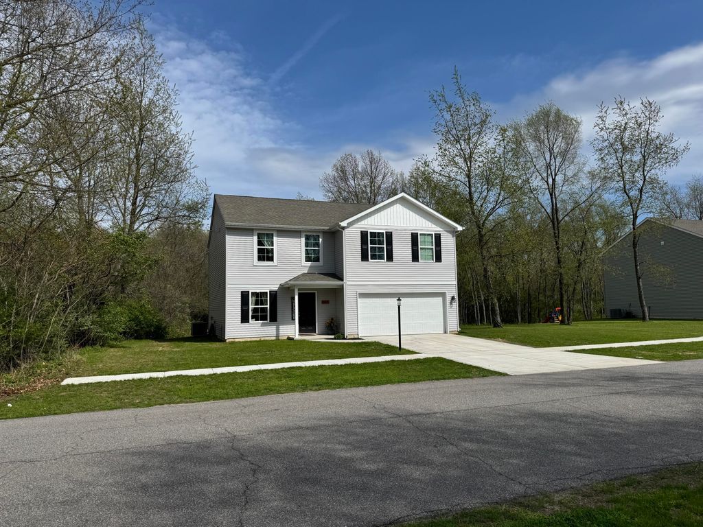 Photo of 801 Larchmere Road, Kingsford Heights, IN 46346 (MLS # 837578)