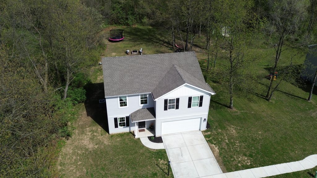 Photo of 801 Larchmere Road, Kingsford Heights, IN 46346 (MLS # 837578)