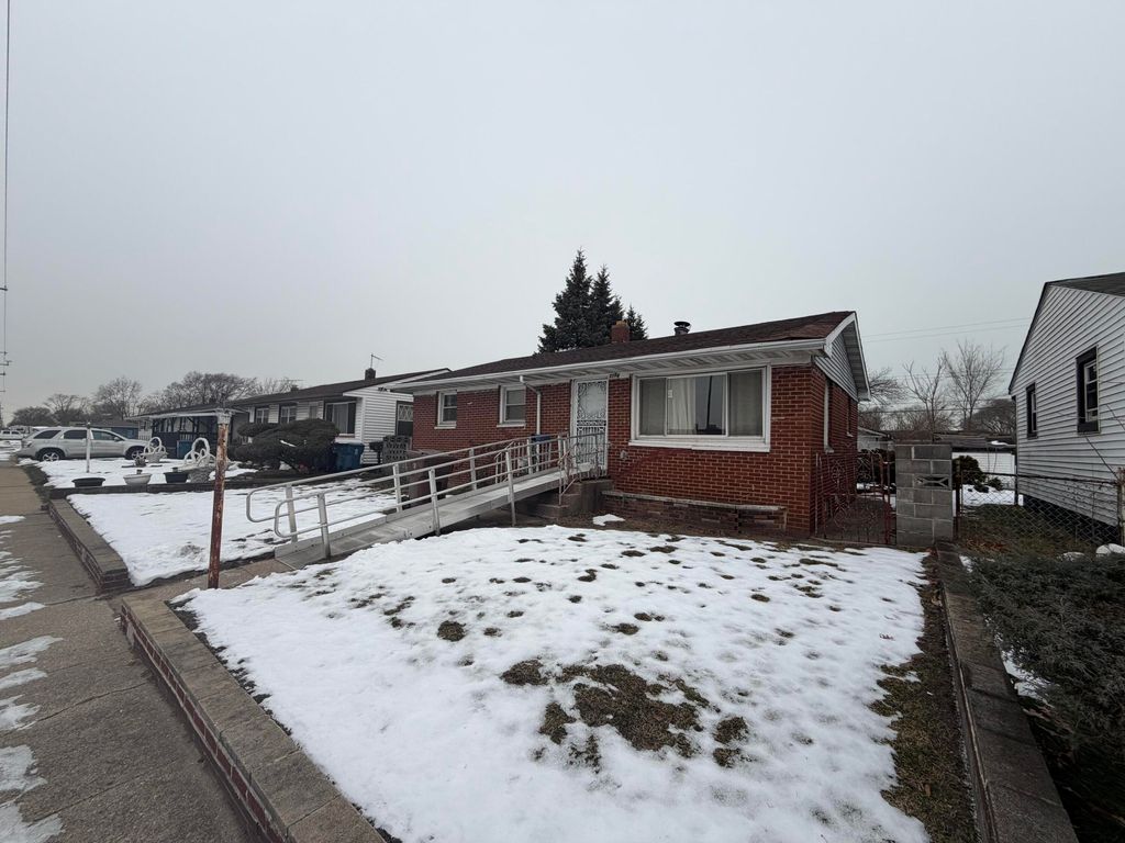 Photo of 3756 W 21st Avenue, Gary, IN 46404 (MLS # 831958)