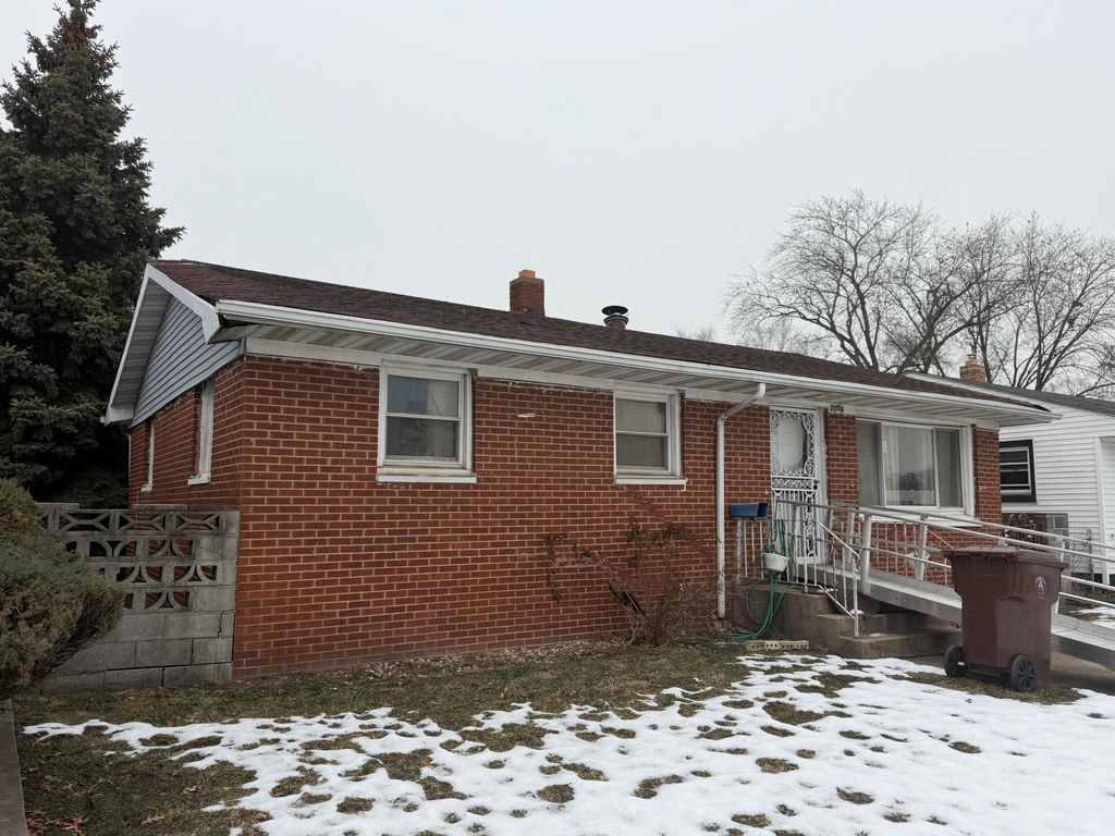Photo of 3756 W 21st Avenue, Gary, IN 46404 (MLS # 831958)