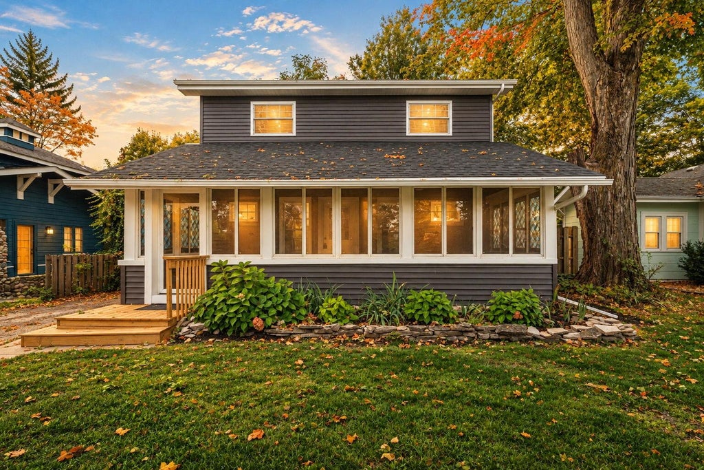 Photo of 104 Williams Avenue, La Porte, IN 46350 (MLS # 846991)