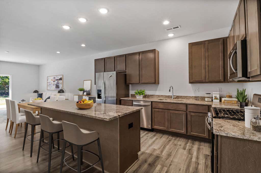 Photo of 7123 W Johnson Street, Merrillville, IN 46410 (MLS # 840672)