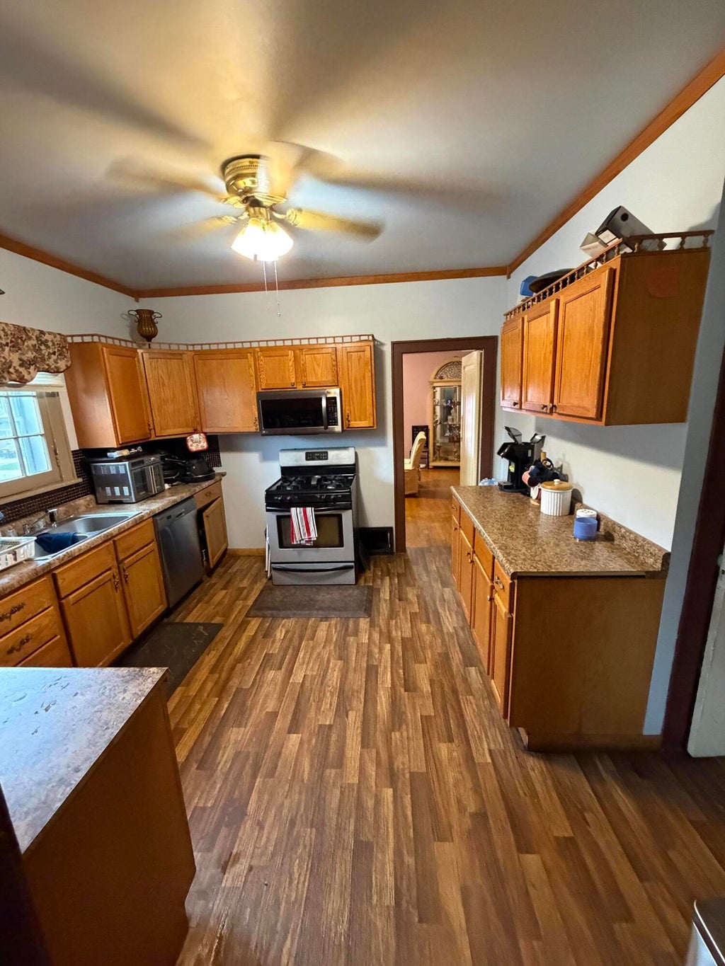 Photo of 5628 Washington Street, Merrillville, IN 46410 (MLS # 847017)