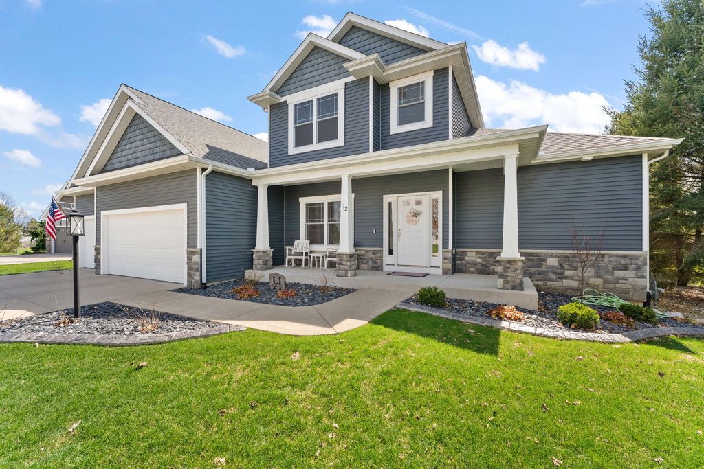 Photo of 112 Lavender Court, New Carlisle, IN 46552 (MLS # 836871)