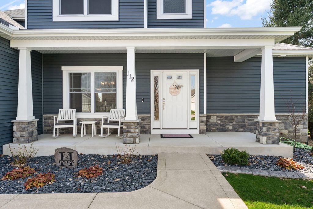 Photo of 112 Lavender Court, New Carlisle, IN 46552 (MLS # 836871)