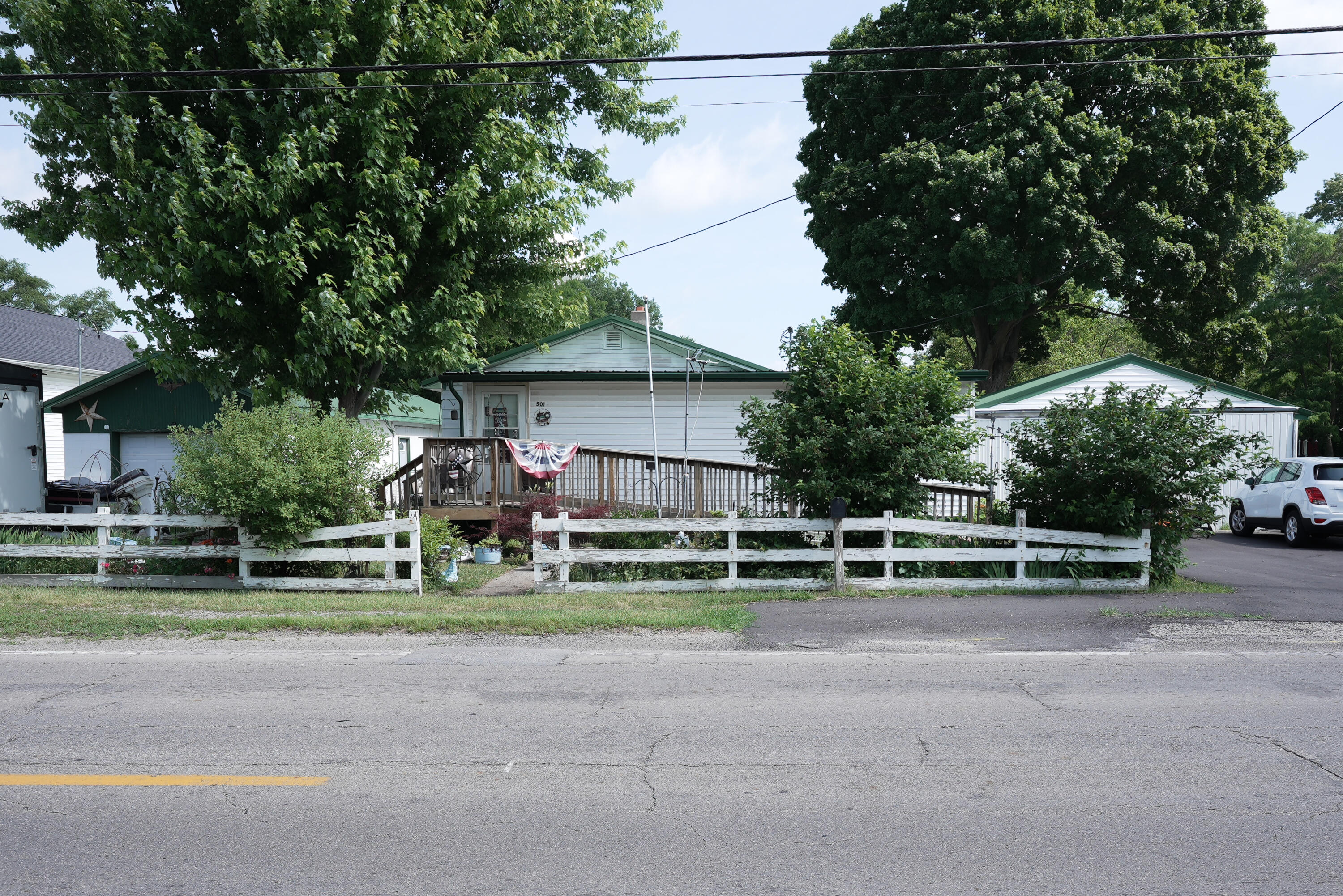 Photo 1 of 3 — 501 E Culver Road, Knox, IN 46534