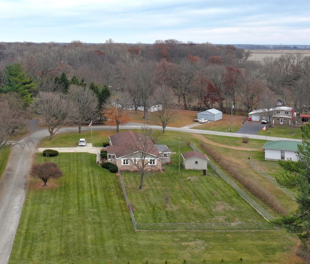 Photo of 245 E Frank Boulevard, Winamac, IN 46996 (MLS # 831263)