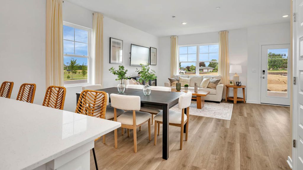 Photo of 8954 Remington Way, Saint John, IN 46373 (MLS # 837214)