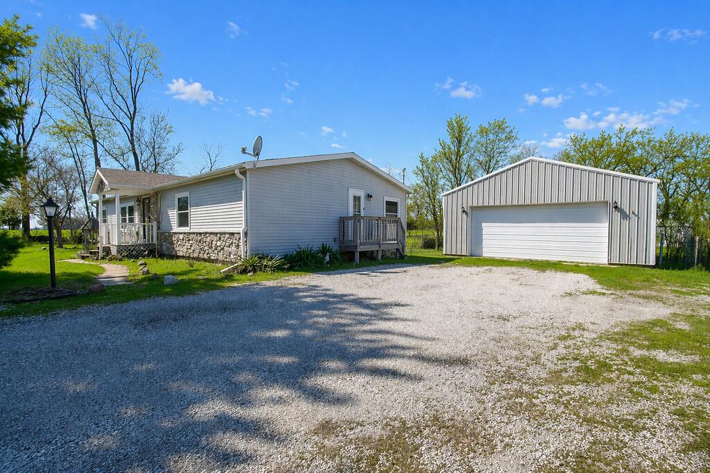 Photo of 6458 E Bootjack Road, Rolling Prairie, IN 46371 (MLS # 845764)