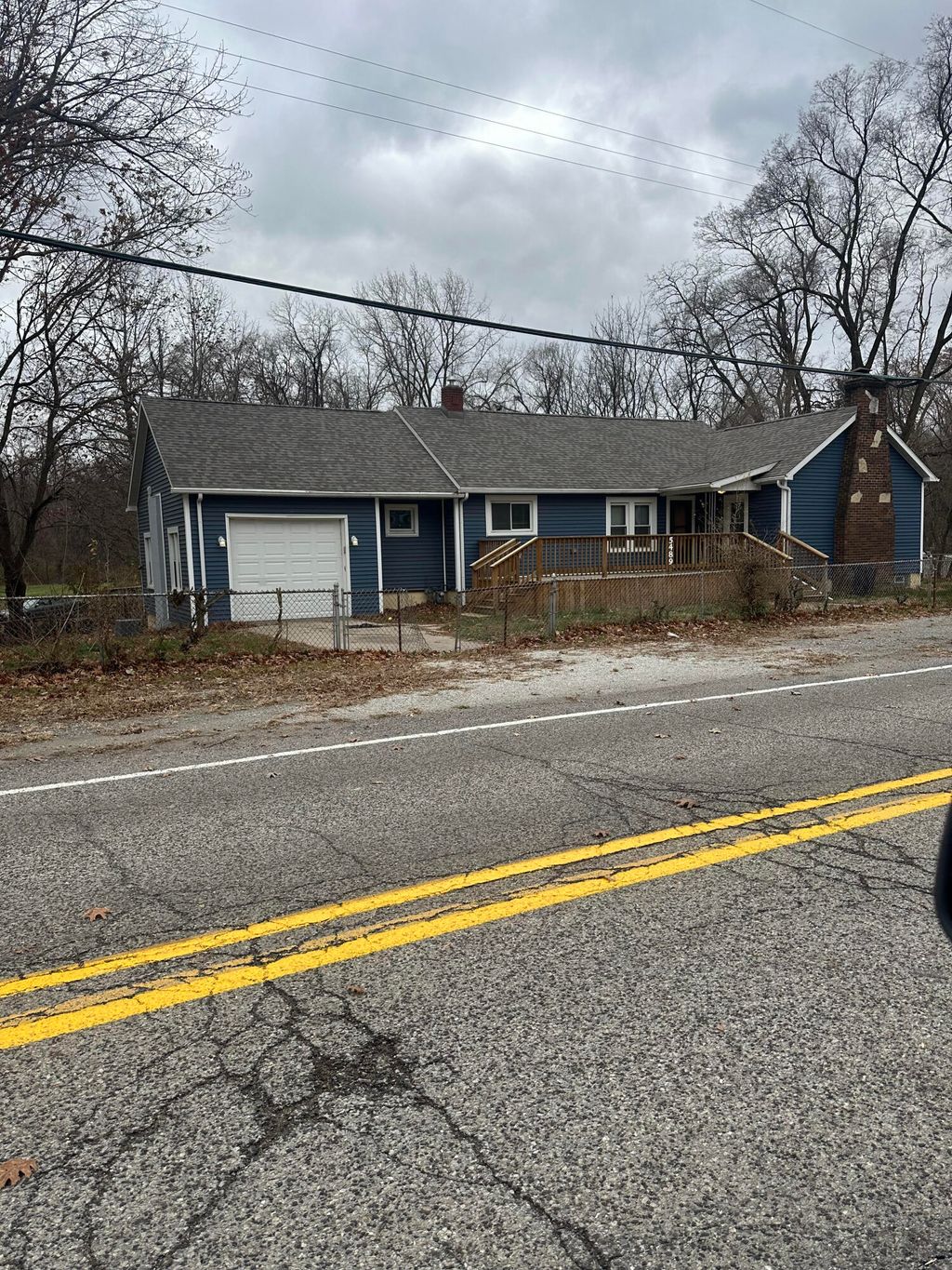 Photo of 5489 Clem Road, Portage, IN 46368 (MLS # 831249)