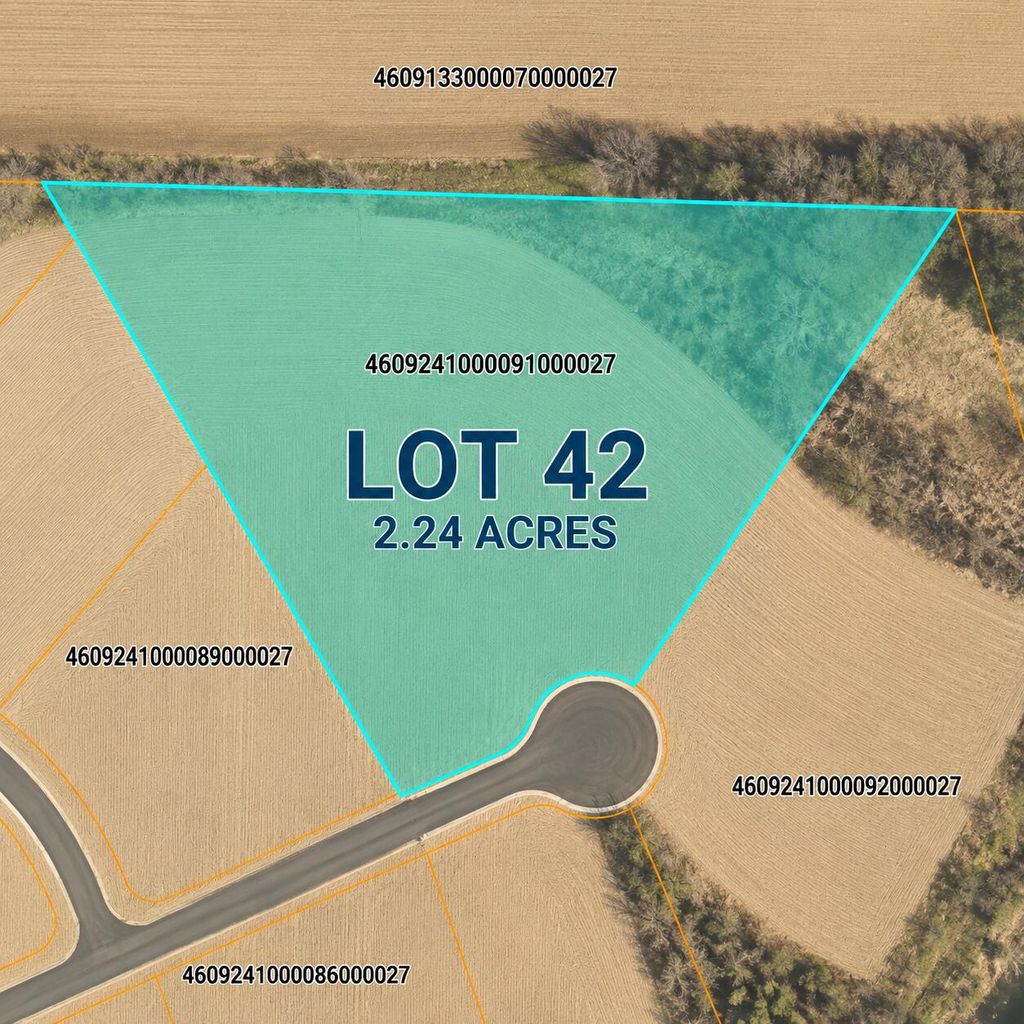 Photo of Lot 42 Nancy Lane, La Porte, IN 46350 (MLS # 838631)