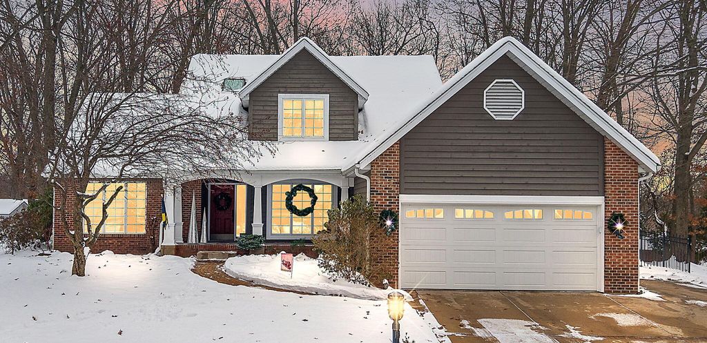 Photo of 5144 W Concord Drive, La Porte, IN 46350 (MLS # 831830)