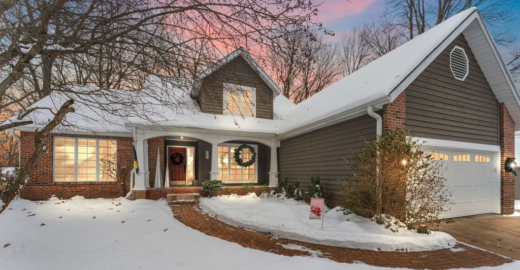 Photo of 5144 W Concord Drive, La Porte, IN 46350 (MLS # 831830)