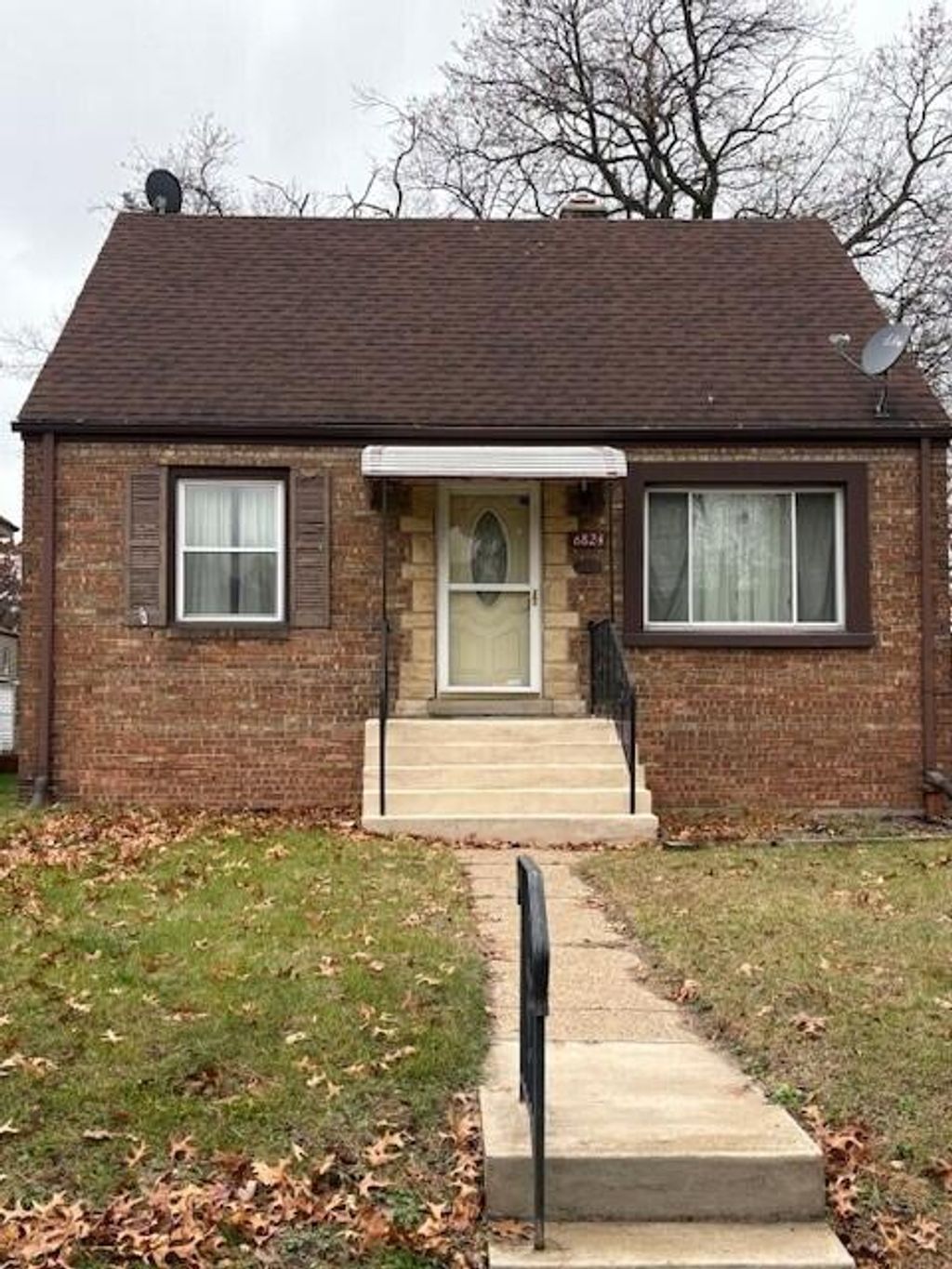 Photo of 6824 Schneider Avenue, Hammond, IN 46323 (MLS # 831283)