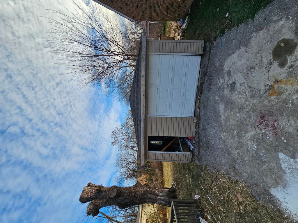 Photo of 4433 Vermont Court, Gary, IN 46409 (MLS # 837385)