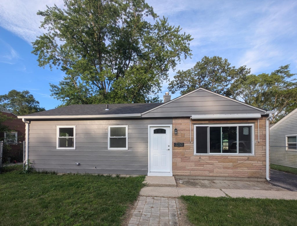 Photo of 2253 Wayne Street, Lake Station, IN 46405 (MLS # 842020)