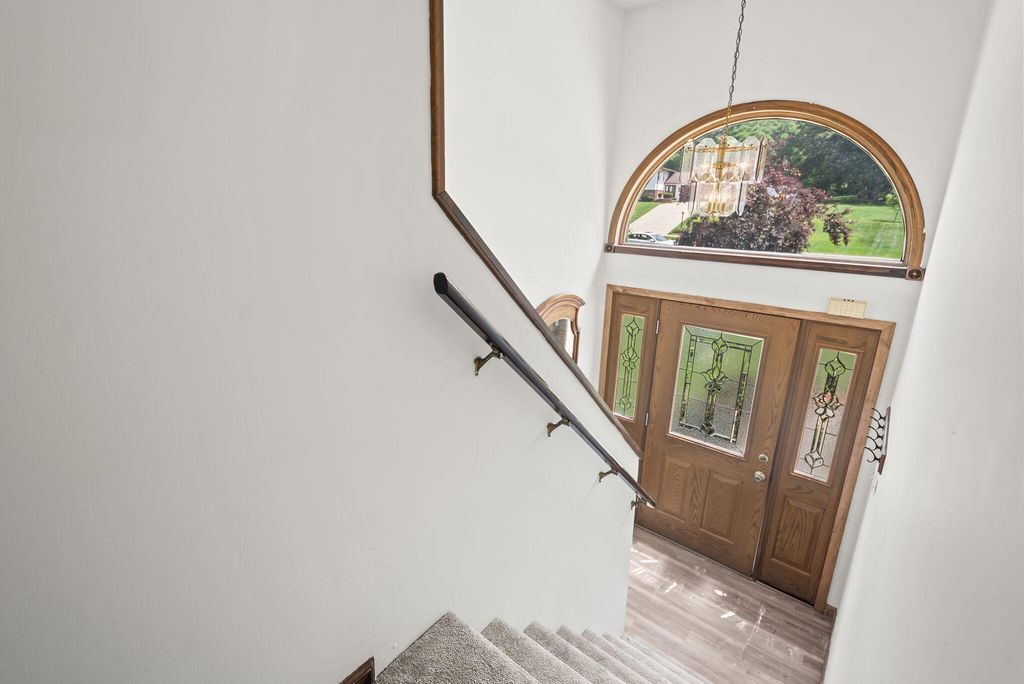 Photo of 9272 Vigo Street, Crown Point, IN 46307 (MLS # 841651)