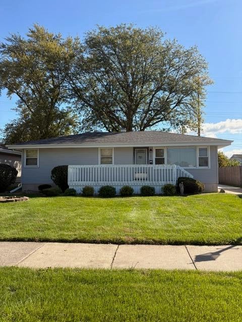 Photo of 9851 Delaware Place, Highland, IN 46322 (MLS # 846464)