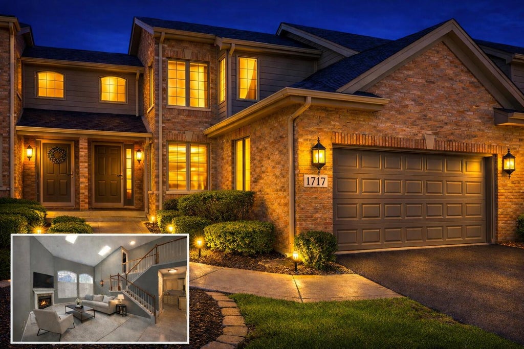 Photo of 1717 Apple Blossom Drive, Munster, IN 46321 (MLS # 845552)