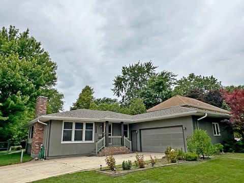 8440 Van Buren Court, Munster, IN 46321 - #: 833732