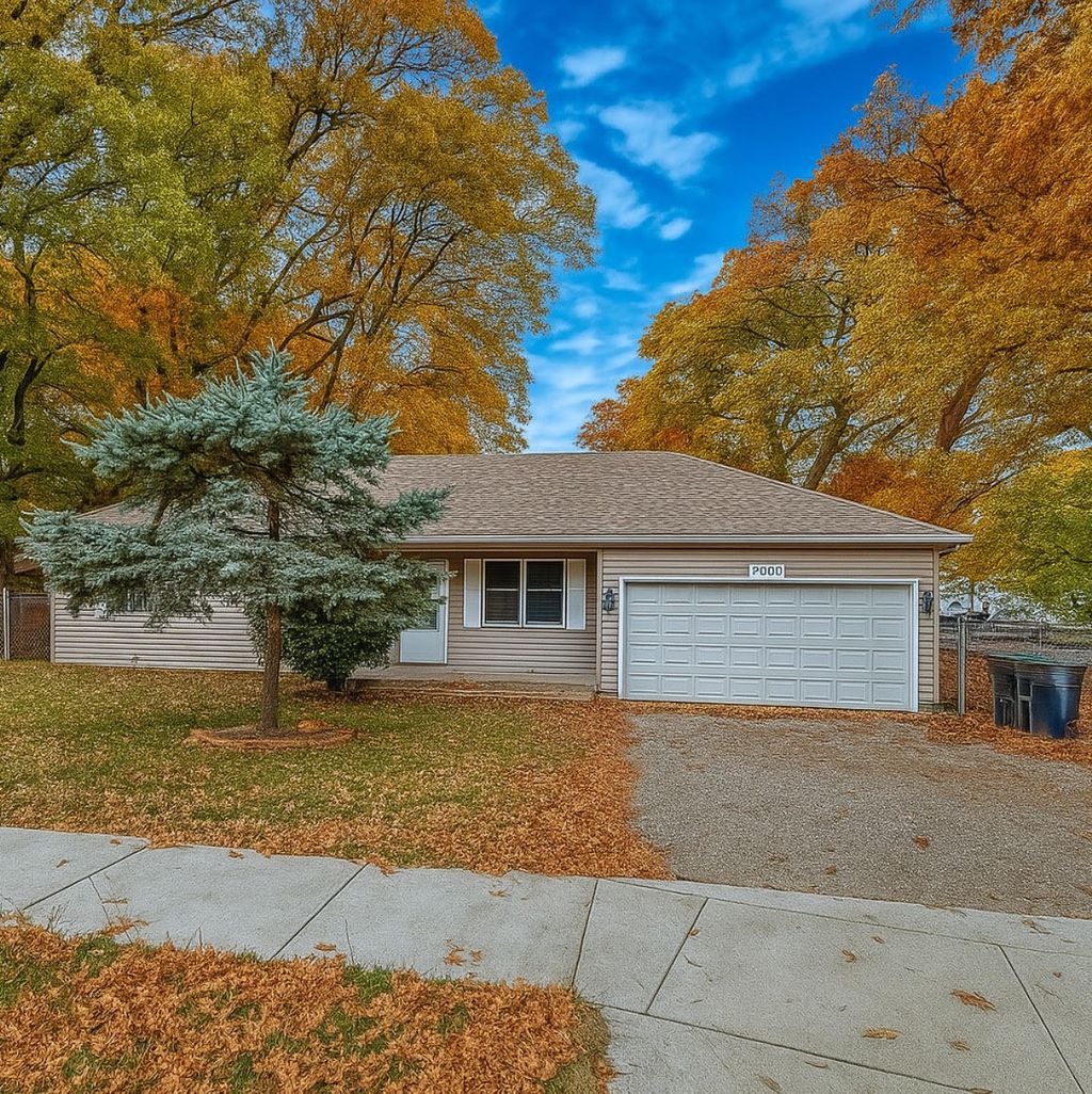 Photo of 5210 Independence Avenue, Portage, IN 46368 (MLS # 830248)
